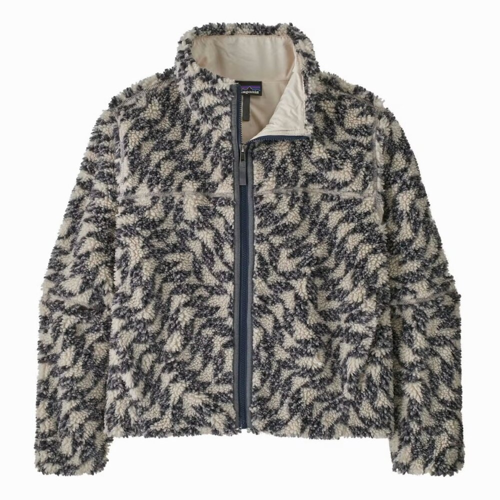 Patagonia Women's Lunar Dusk Fleece Jacket (L)